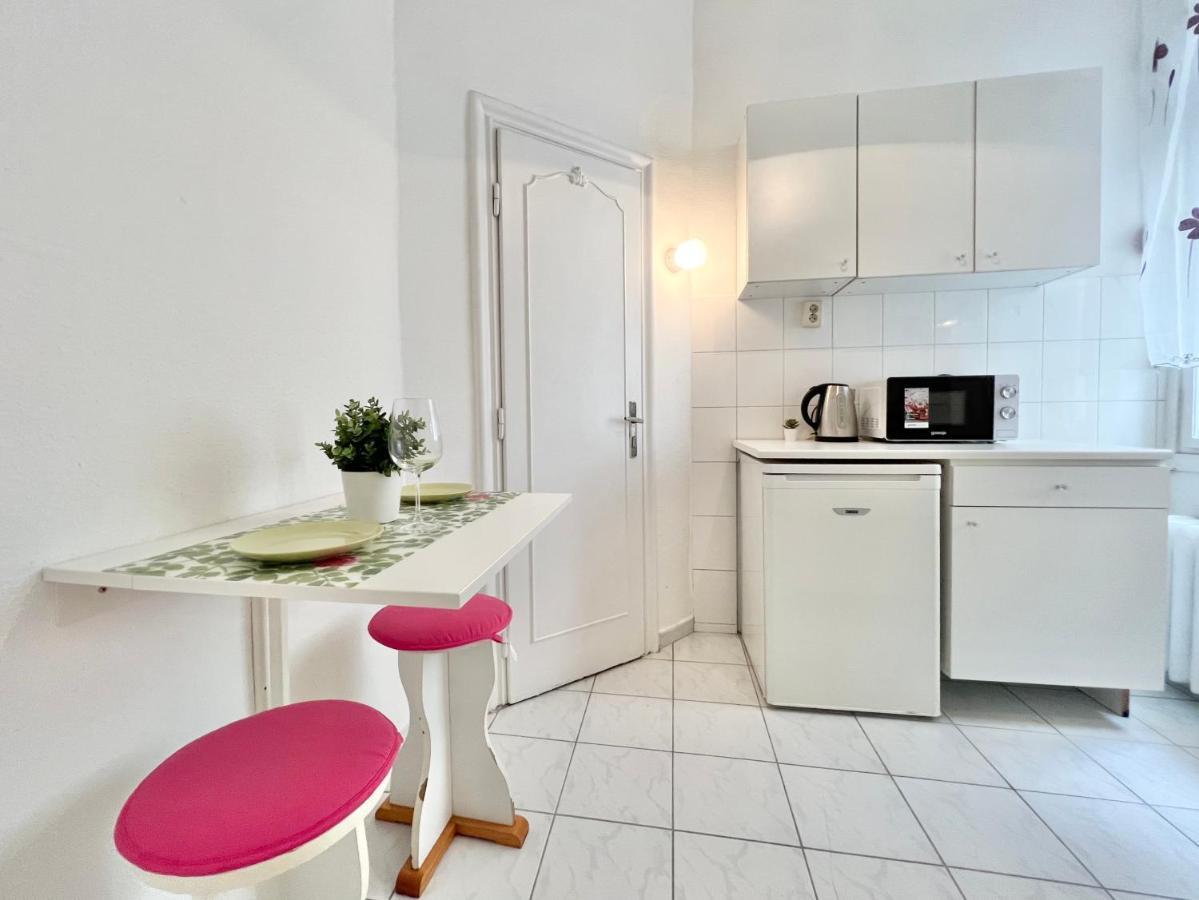 Pilvax Apartment Budapesta Exterior foto